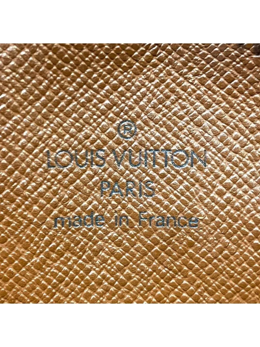 Louis Vuitton Amazon Monogram Shoulder Bag Canvas